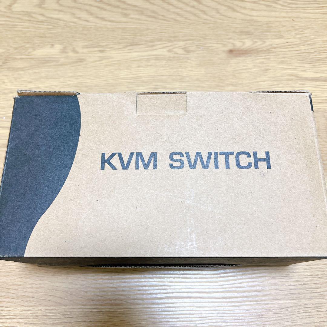 KVMスイッチ CKLau HDMI KVM SWITCH 切替器