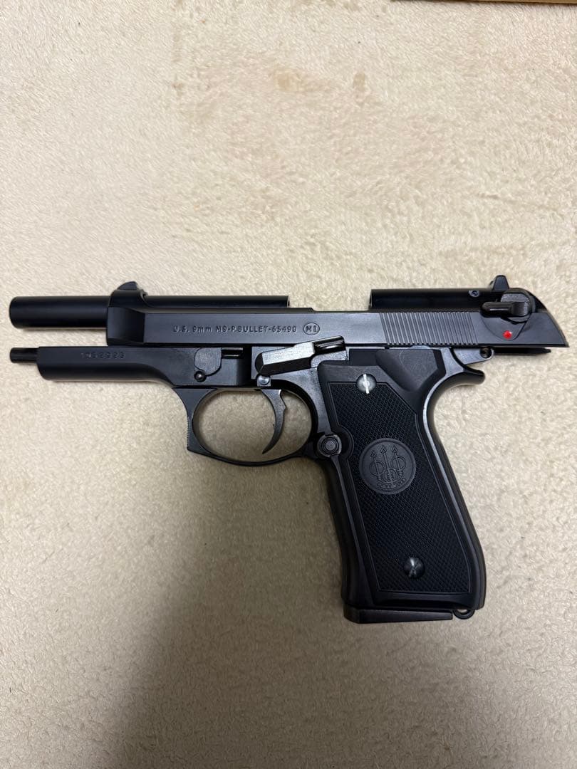 ［未発火］ベレッタ　m9モデルガン