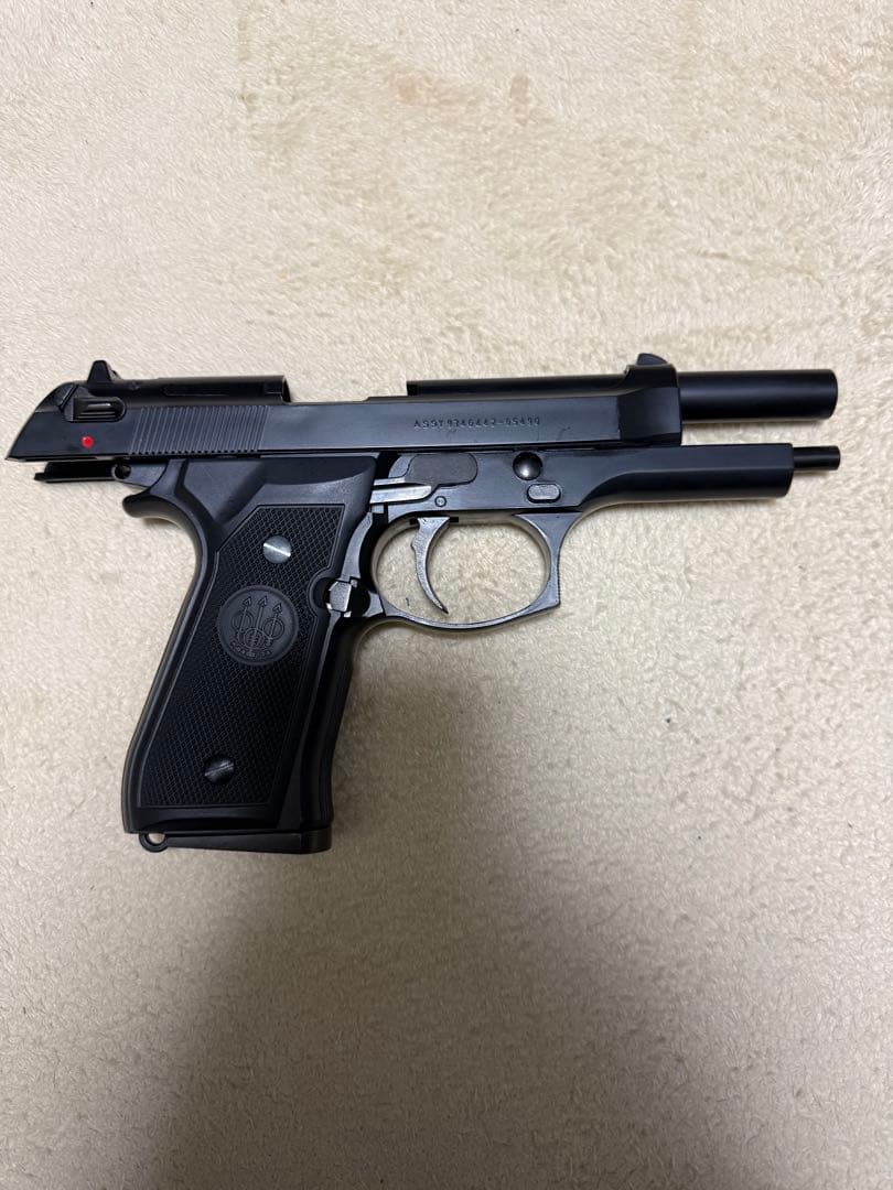 ［未発火］ベレッタ　m9モデルガン