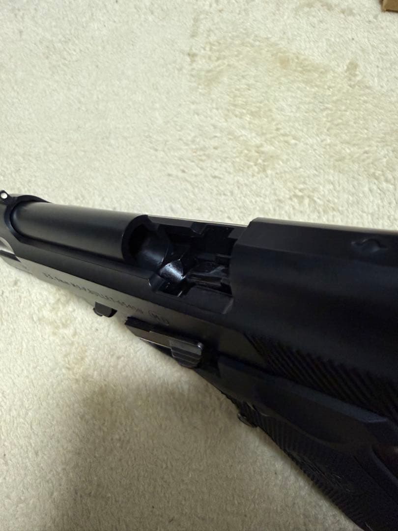 ［未発火］ベレッタ　m9モデルガン