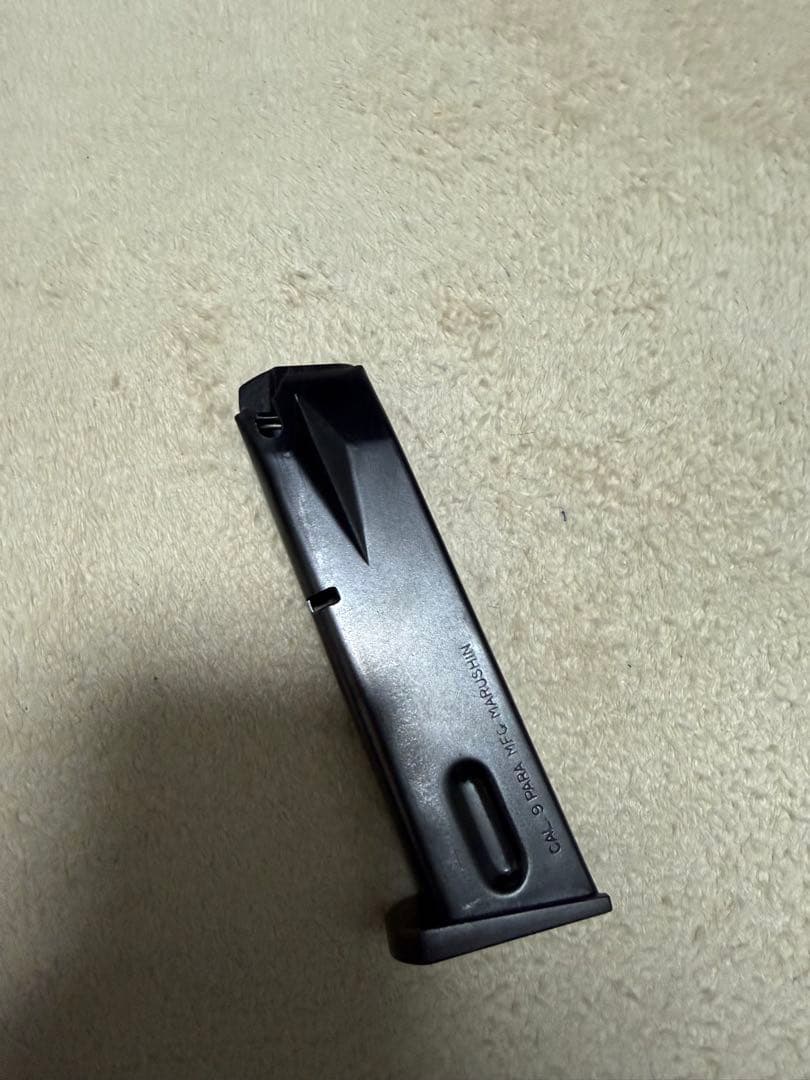 ［未発火］ベレッタ　m9モデルガン