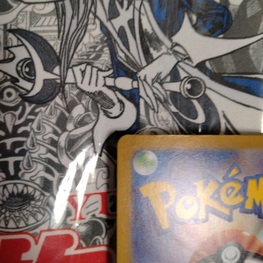 エラーカード　レリーフズレ　魂抜け　イキリンコ　ポケカ