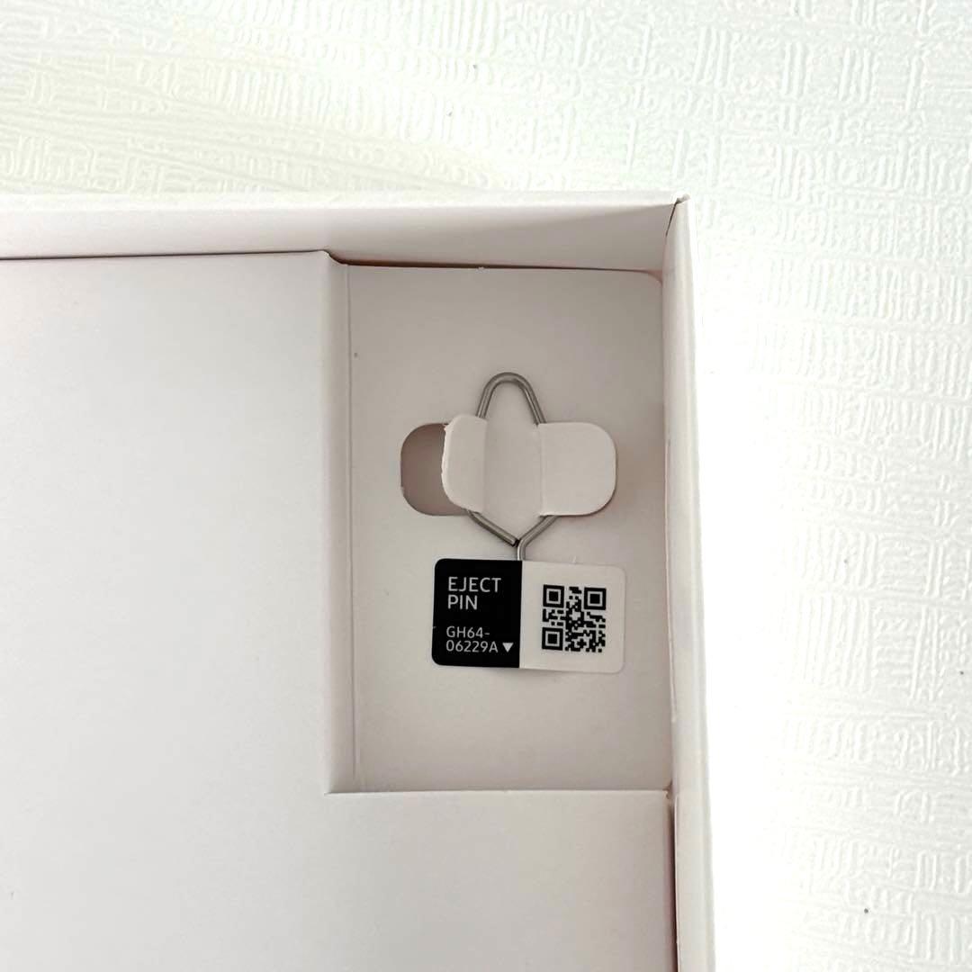 美品 サムスン Galaxy A23 5G ホワイト 64GB SIMフリー