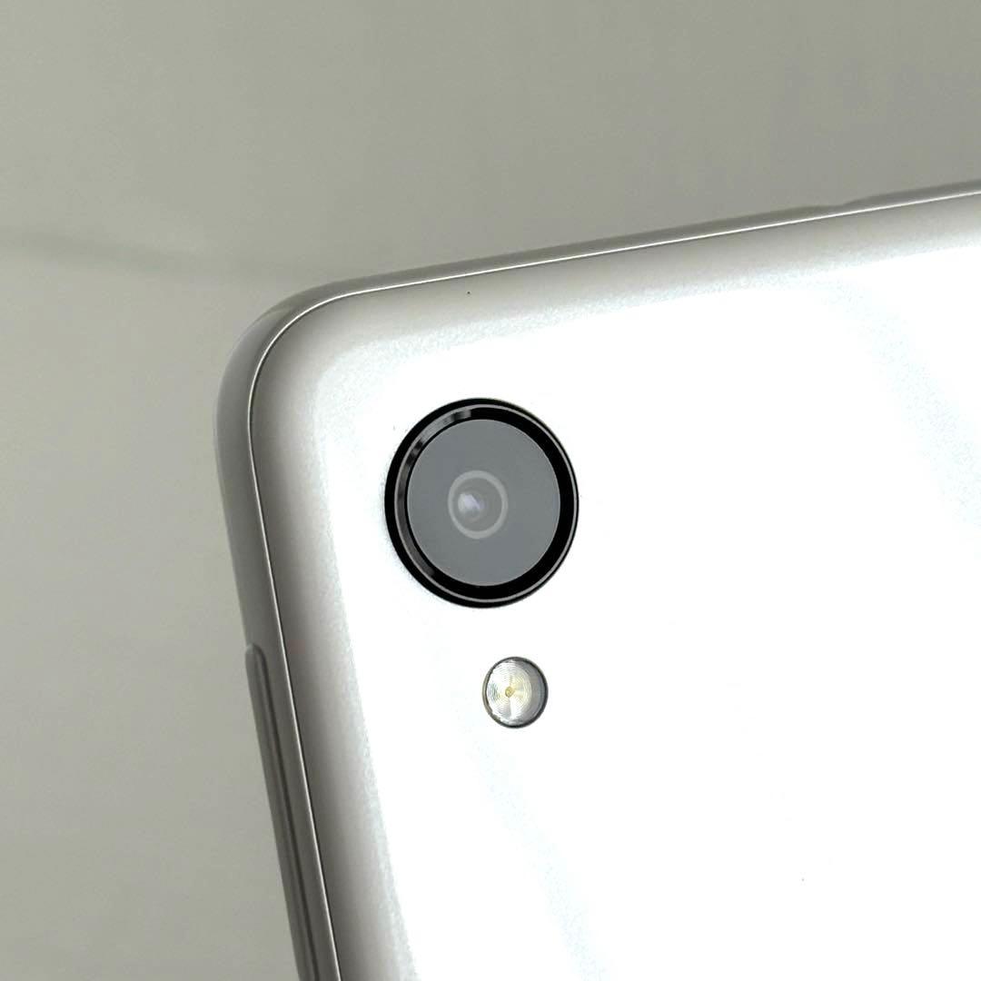 美品 サムスン Galaxy A23 5G ホワイト 64GB SIMフリー