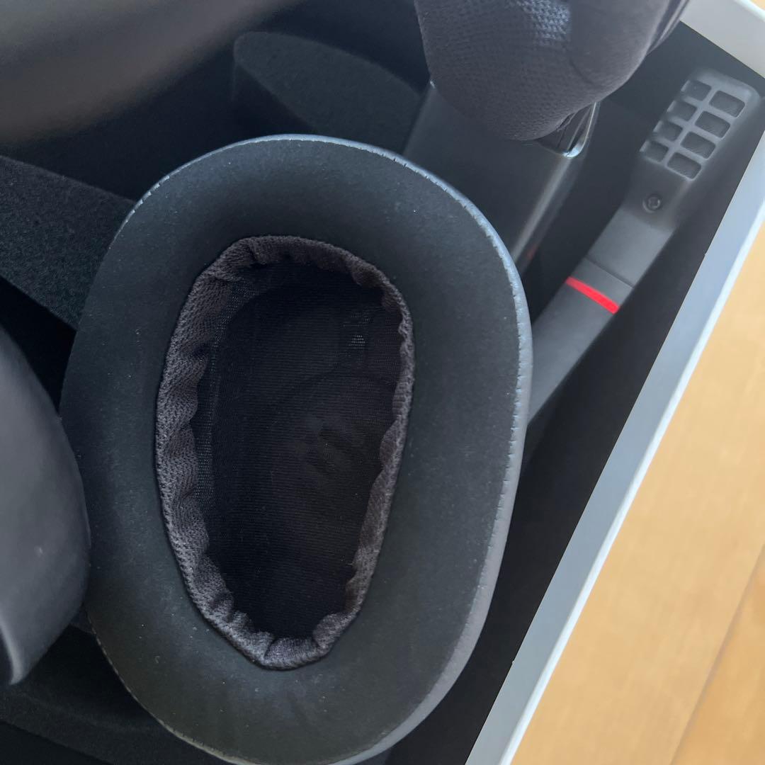 EPOS GSP600 ゲーミングヘッドセット　有線　密閉型　マイク付き