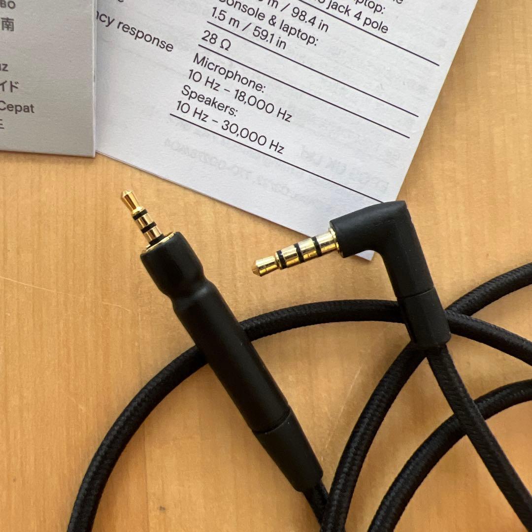 EPOS GSP600 ゲーミングヘッドセット　有線　密閉型　マイク付き