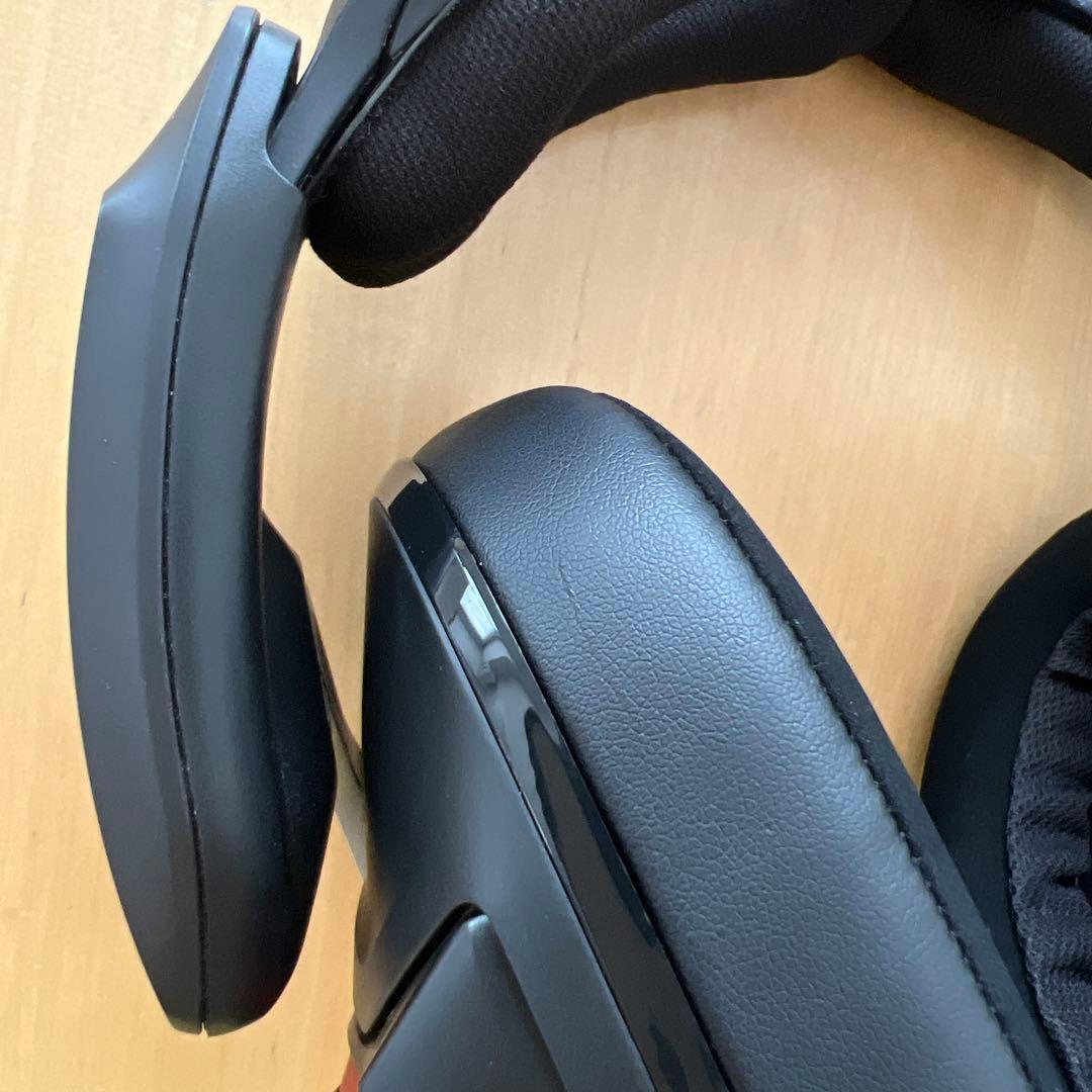 EPOS GSP600 ゲーミングヘッドセット　有線　密閉型　マイク付き