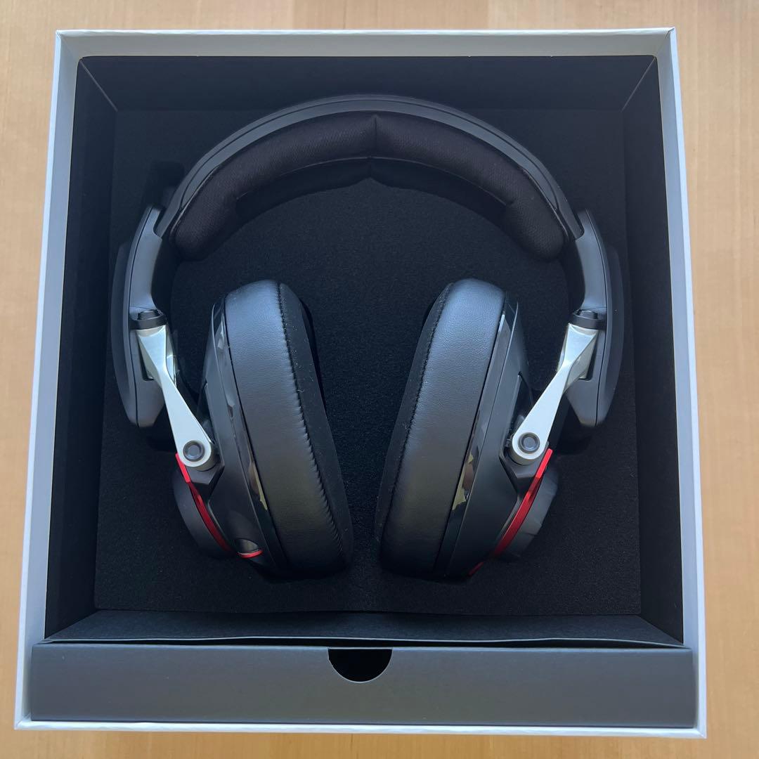 EPOS GSP600 ゲーミングヘッドセット　有線　密閉型　マイク付き