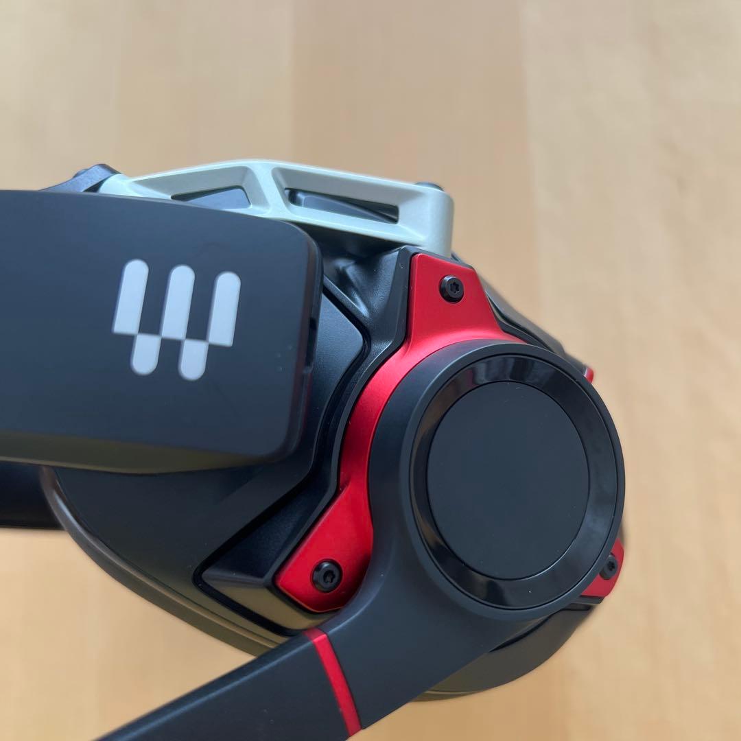 EPOS GSP600 ゲーミングヘッドセット　有線　密閉型　マイク付き