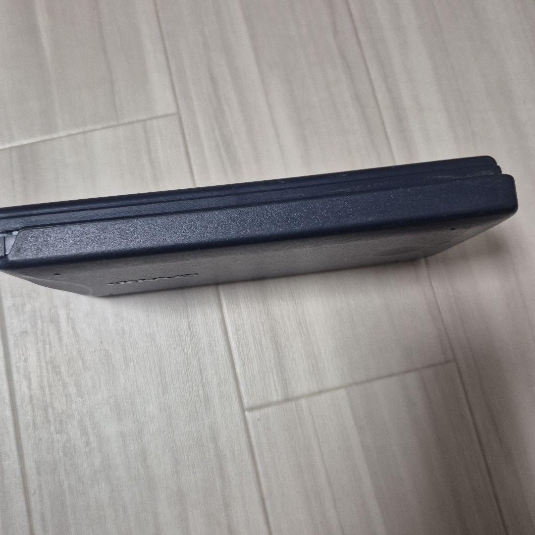 SHARP　ポケットコンピューター　PC G850V　レトロ　稼働品