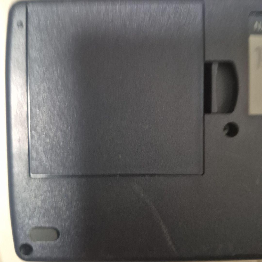 SHARP　ポケットコンピューター　PC G850V　レトロ　稼働品