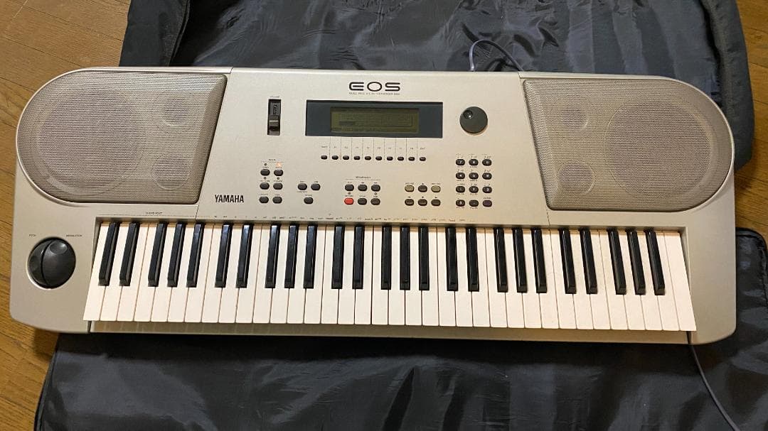美品YAMAHA EOS B900 シンセサイザー キーボード　小室哲哉