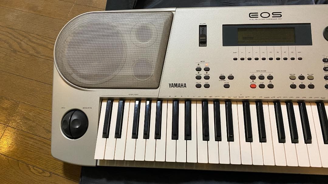美品YAMAHA EOS B900 シンセサイザー キーボード　小室哲哉