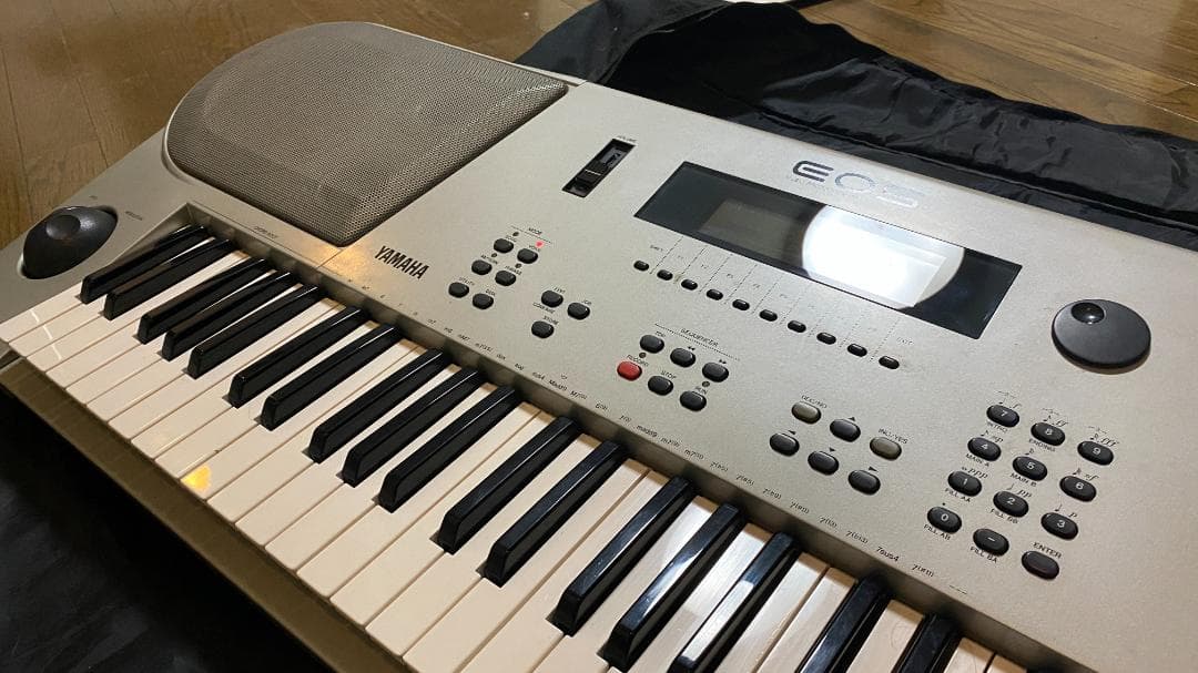 美品YAMAHA EOS B900 シンセサイザー キーボード　小室哲哉