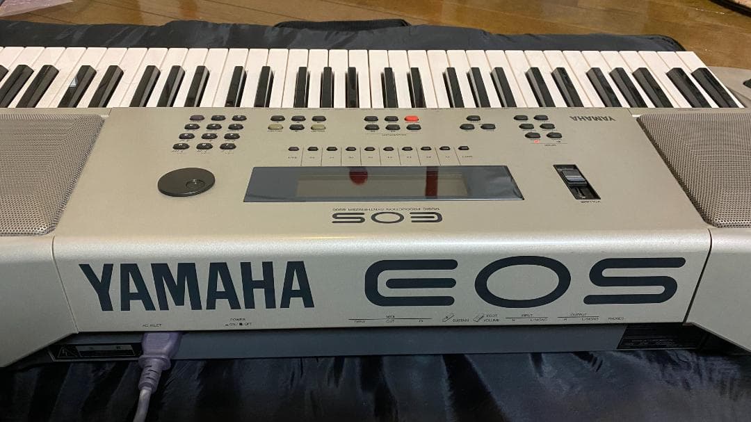 美品YAMAHA EOS B900 シンセサイザー キーボード　小室哲哉