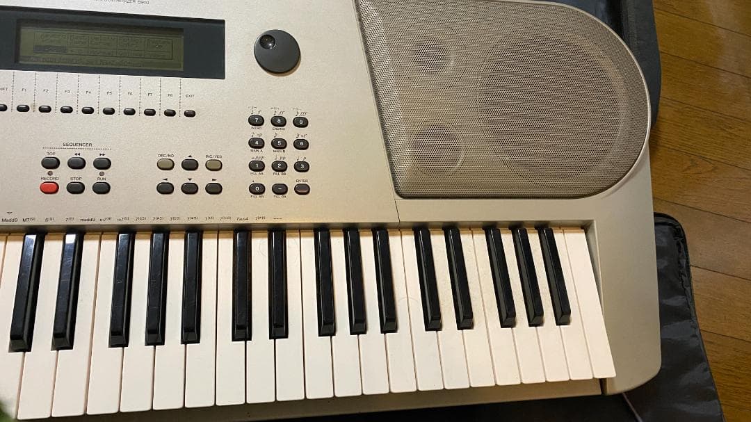 美品YAMAHA EOS B900 シンセサイザー キーボード　小室哲哉