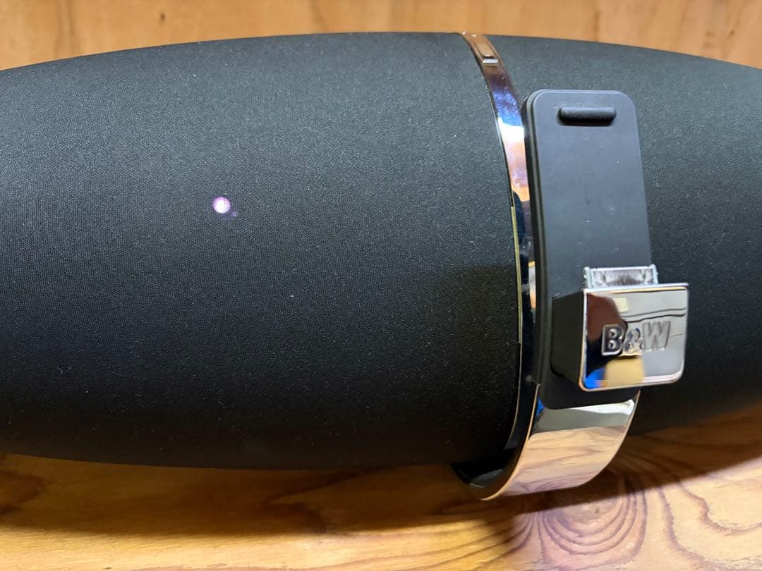 ジャンク品Bowers & Wilkins Zeppelin スピーカー　初期型