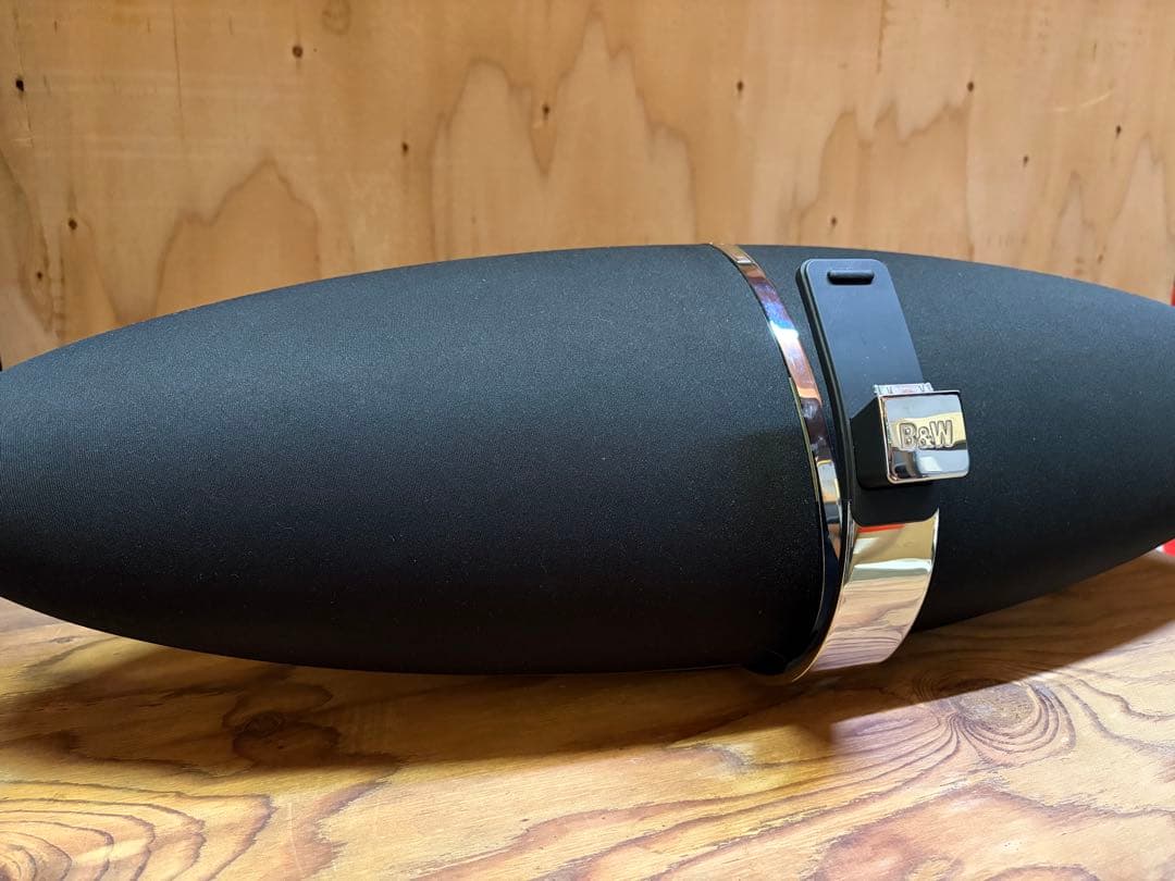 ジャンク品Bowers & Wilkins Zeppelin スピーカー　初期型