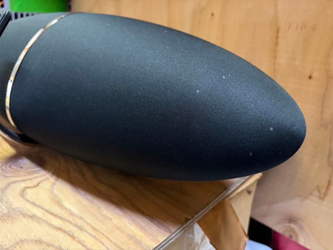 ジャンク品Bowers & Wilkins Zeppelin スピーカー　初期型