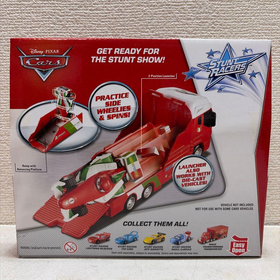 未使用品 カーズ マテル MATTEL SAL TRANSFORMING