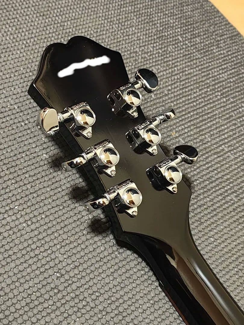 Epiphone ES-335 Dot/極美品ソフトケース付