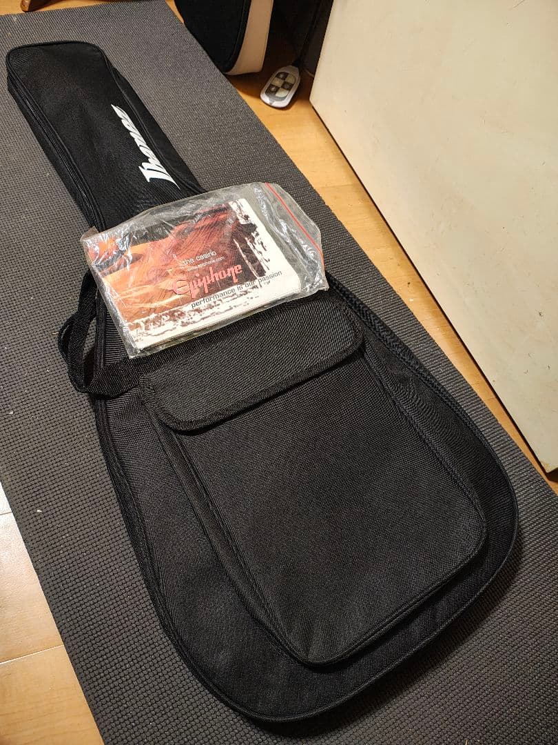 Epiphone ES-335 Dot/極美品ソフトケース付