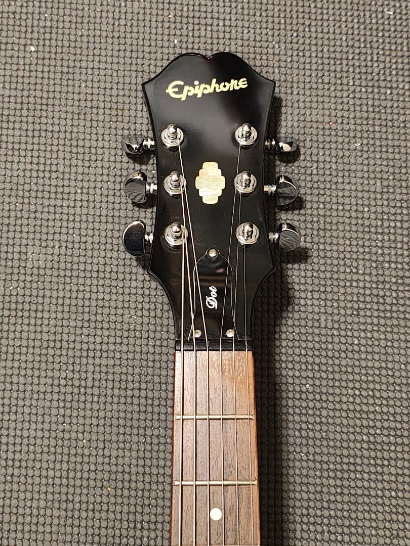 Epiphone ES-335 Dot/極美品ソフトケース付
