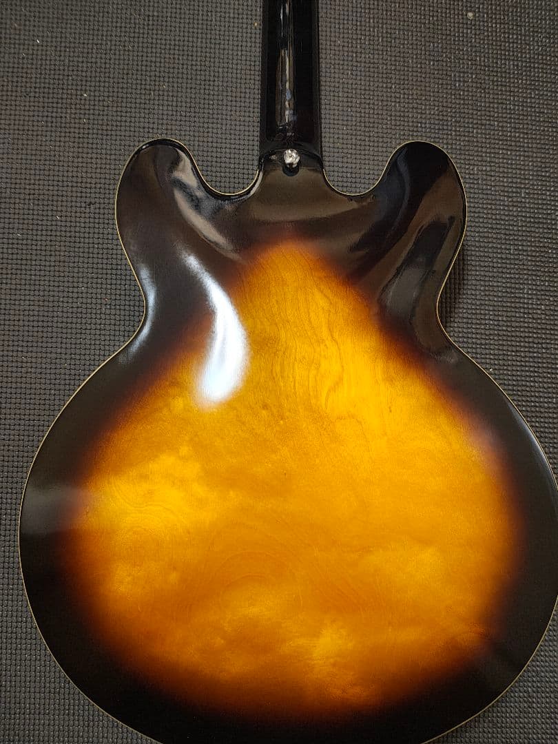 Epiphone ES-335 Dot/極美品ソフトケース付