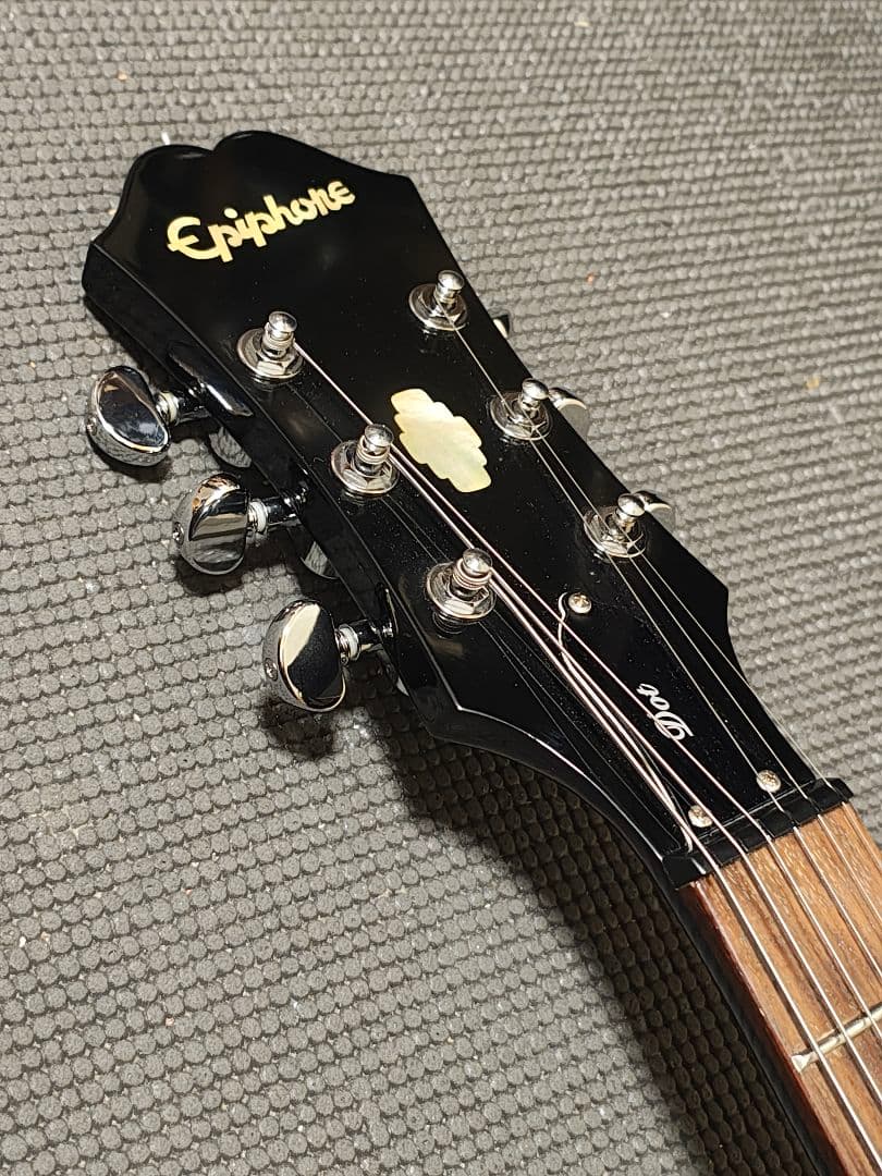 Epiphone ES-335 Dot/極美品ソフトケース付