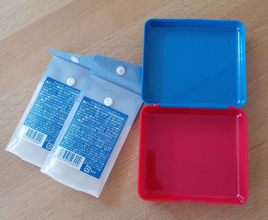 チョコエイド　空き缶　BOX缶　ケース　計8点セット　ボックスティン