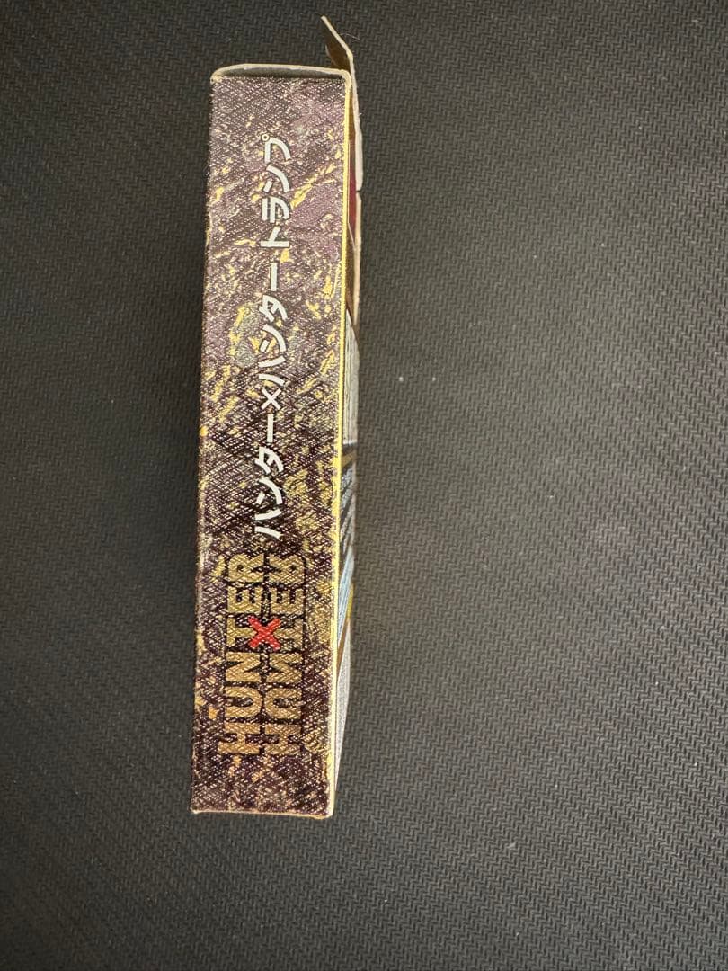 HUNTER x HUNTER ハンター協会公認トランプ