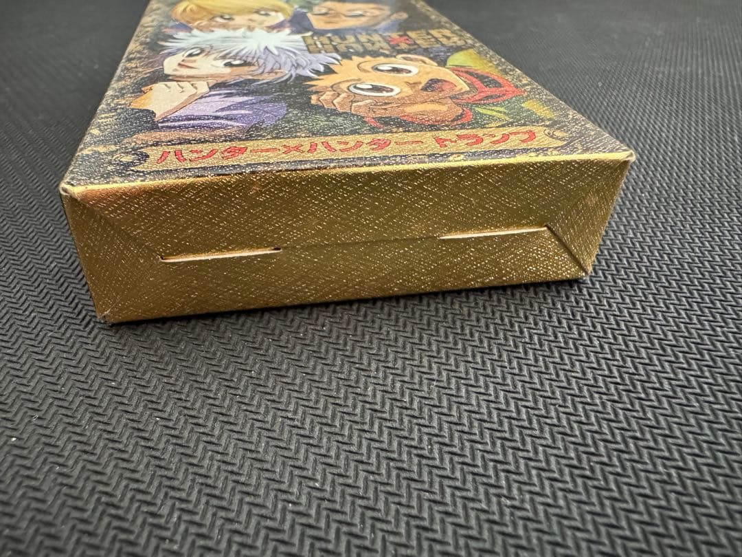 HUNTER x HUNTER ハンター協会公認トランプ