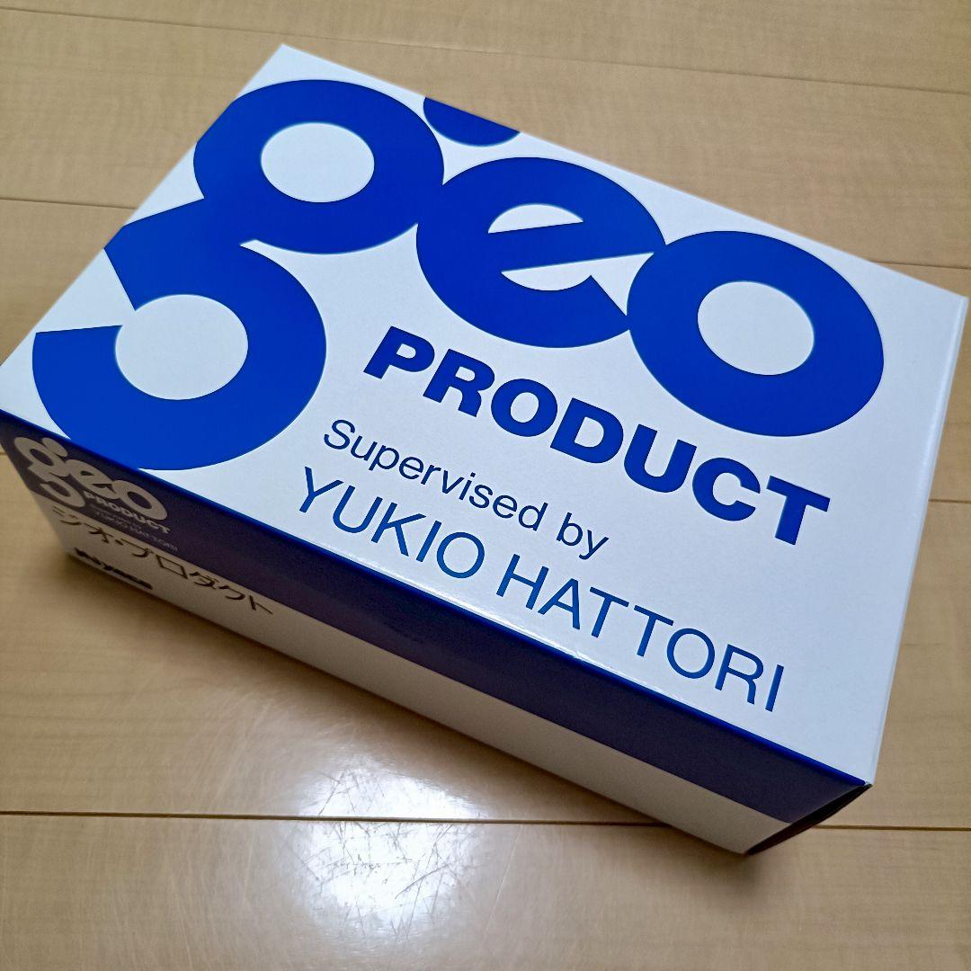 【新品未使用】ジオプロダクト ステンレス製 両手鍋 18センチ 送料無料