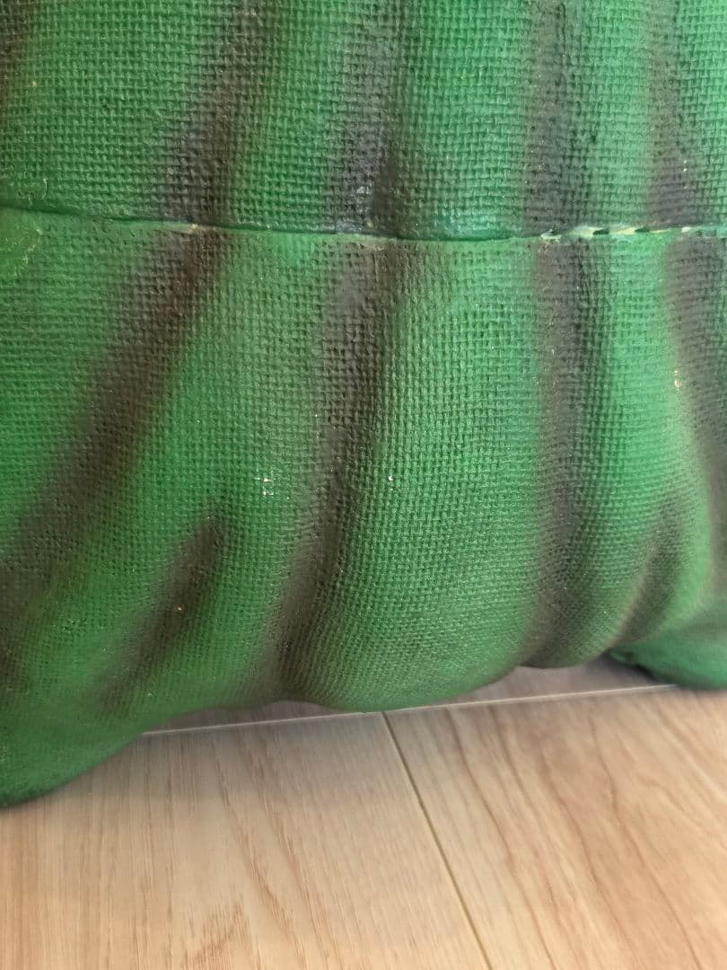 ナイトメアビフォアクリスマス ウーギーブーギー 特大フィギュア