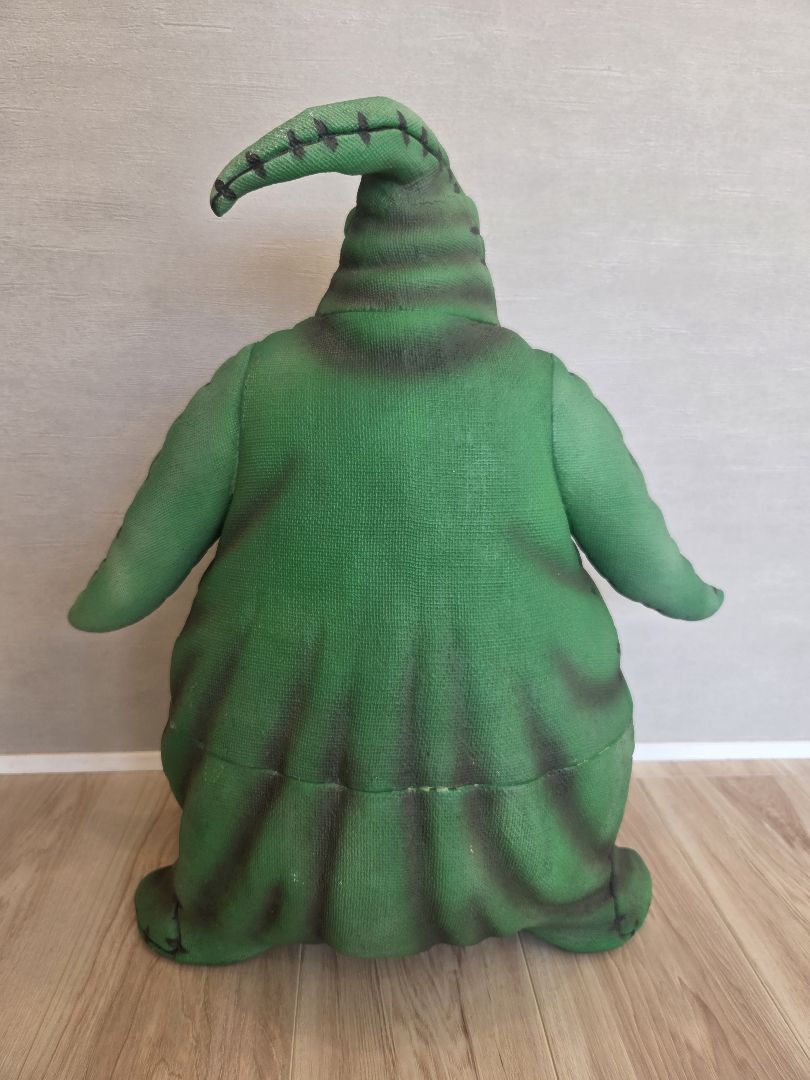 ナイトメアビフォアクリスマス ウーギーブーギー 特大フィギュア