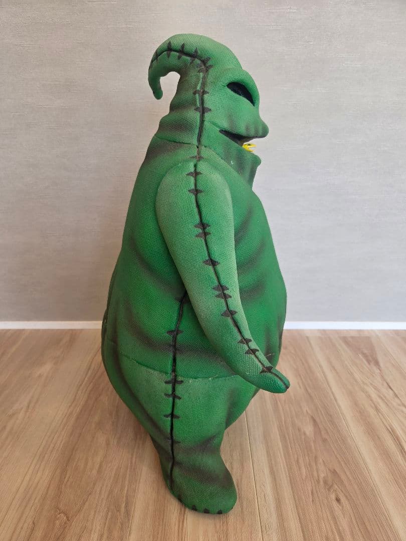 ナイトメアビフォアクリスマス ウーギーブーギー 特大フィギュア