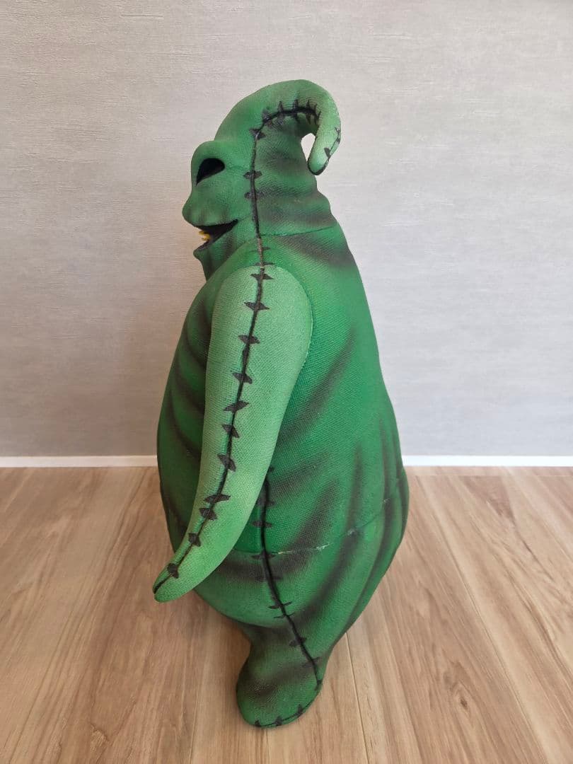 ナイトメアビフォアクリスマス ウーギーブーギー 特大フィギュア