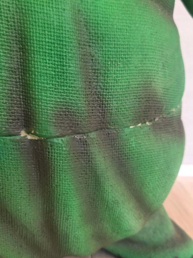 ナイトメアビフォアクリスマス ウーギーブーギー 特大フィギュア