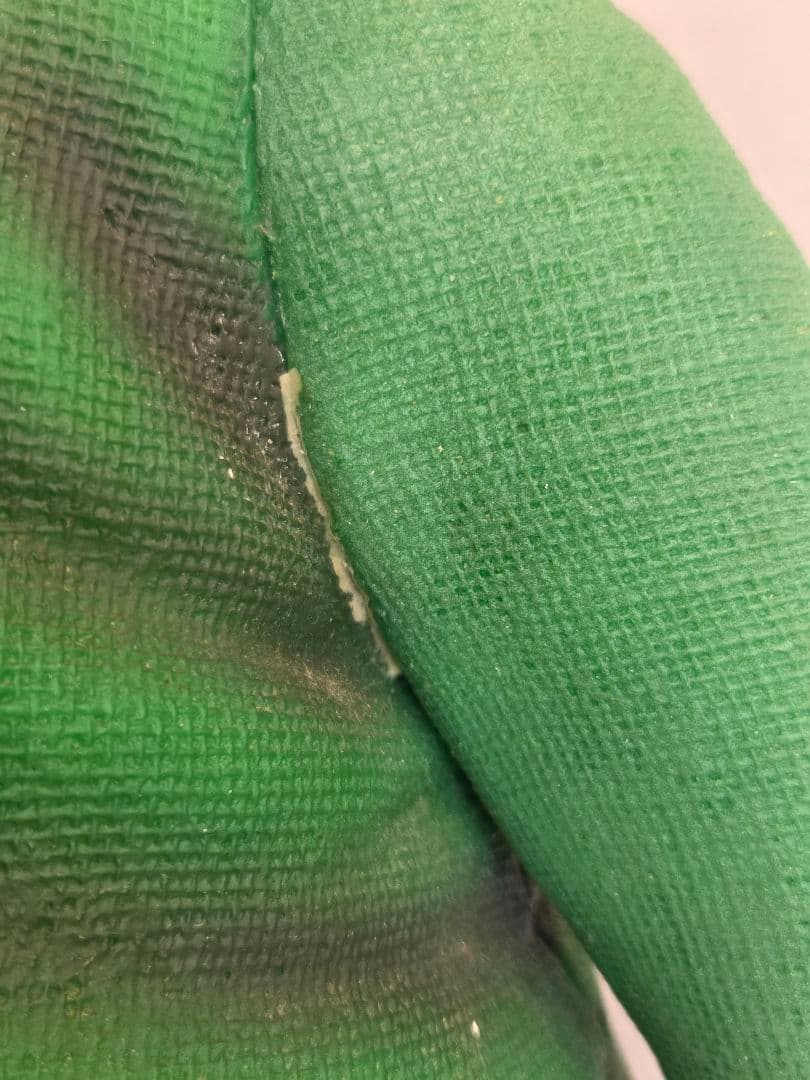 ナイトメアビフォアクリスマス ウーギーブーギー 特大フィギュア