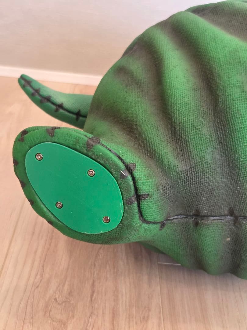 ナイトメアビフォアクリスマス ウーギーブーギー 特大フィギュア