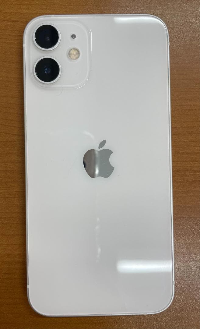動作確認済み iPhone 12 mini 64GB ID:G7317