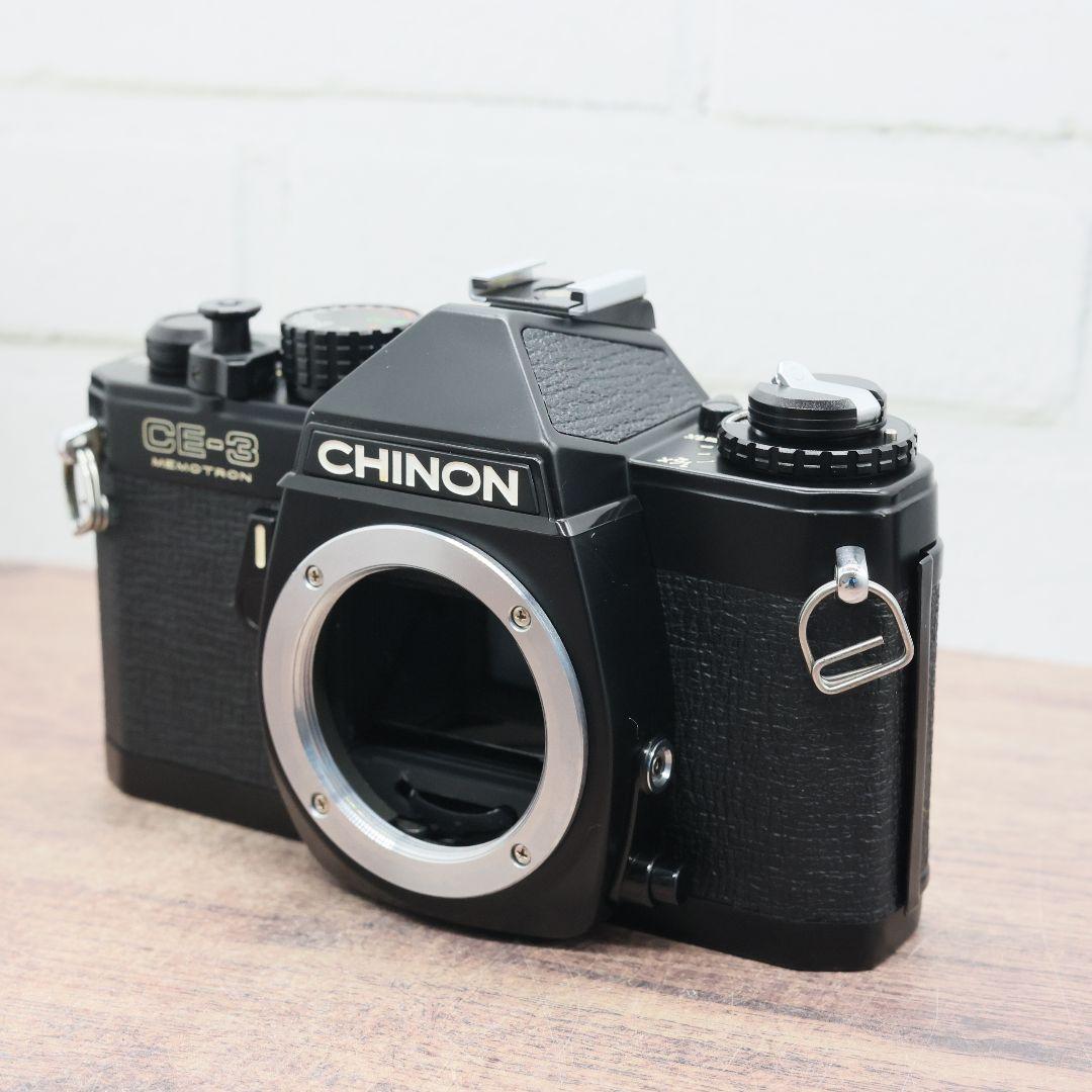 【完動品】CHINON CE-3 MEMOTRON