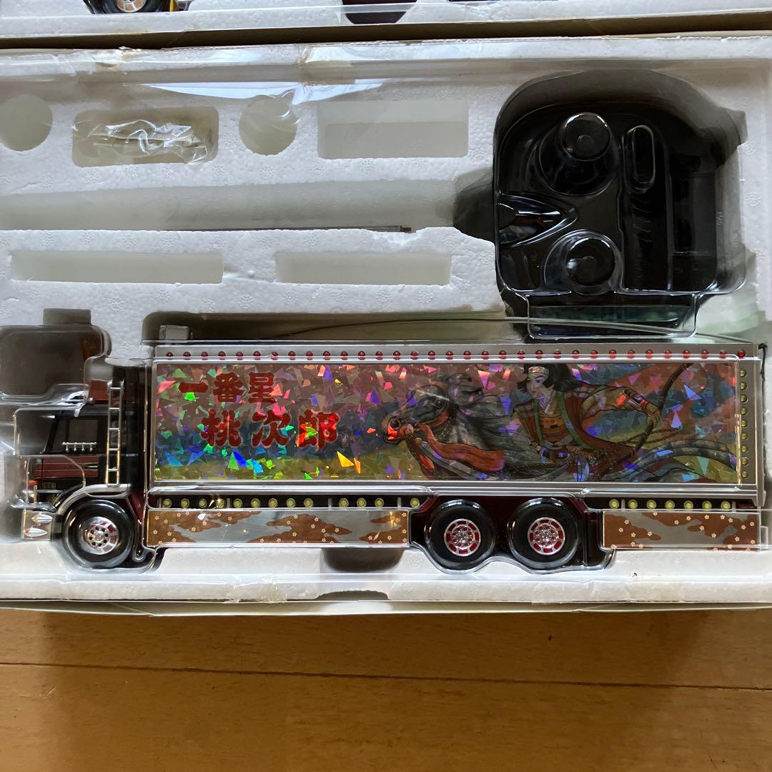 1/32 RC トラック 野郎Limited Ver.２台セット