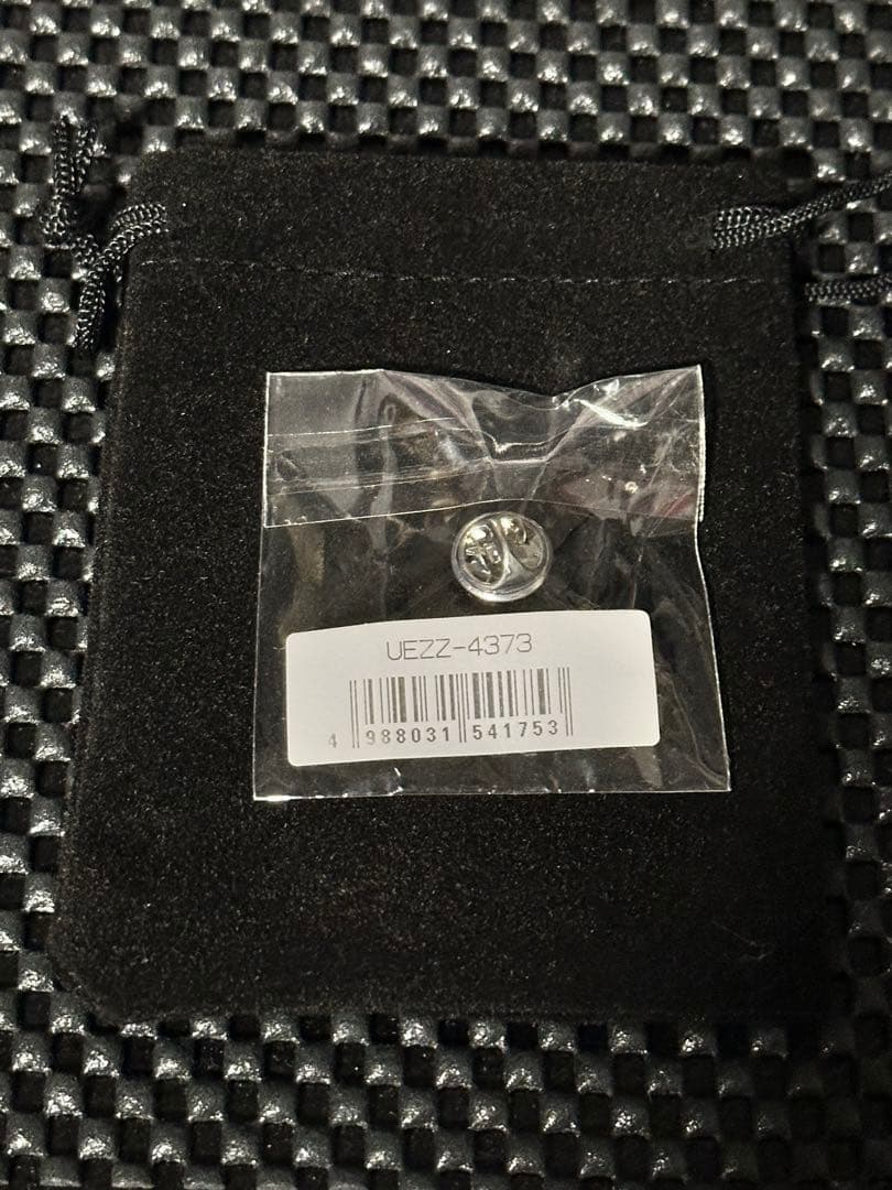 PEOPLE1 銃の部品 ピンズ