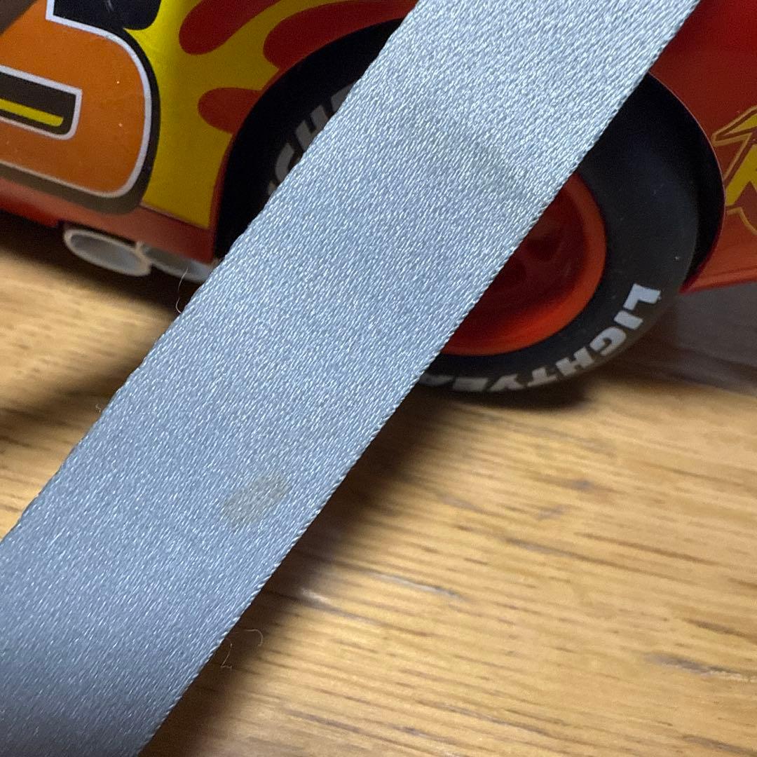 ディズニー　カーズ　ライトニングマックィーン　ポップコーンバケット