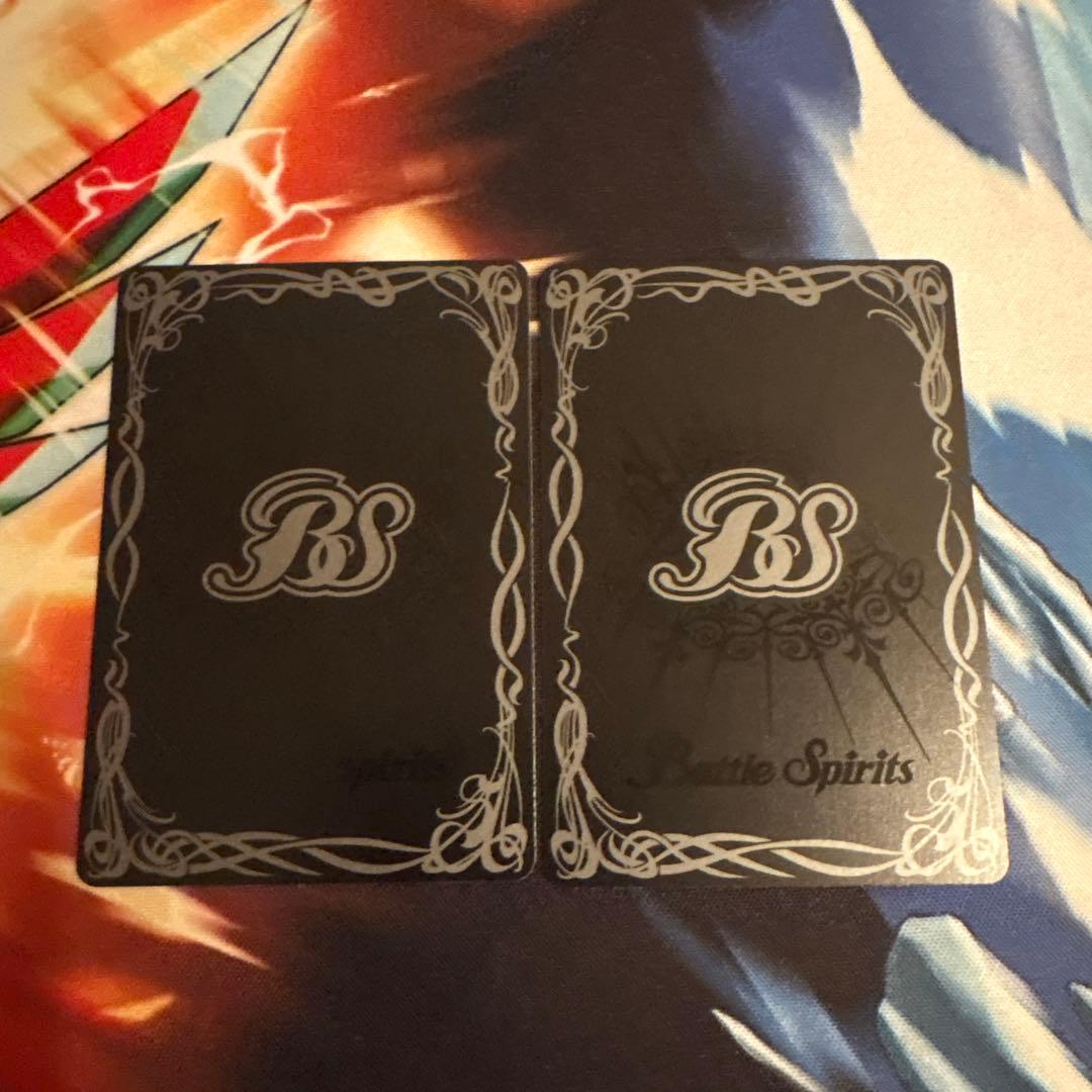 バトスピ　聖皇ジークフリーデンXV リミテッドパック2026 シークレット 2枚