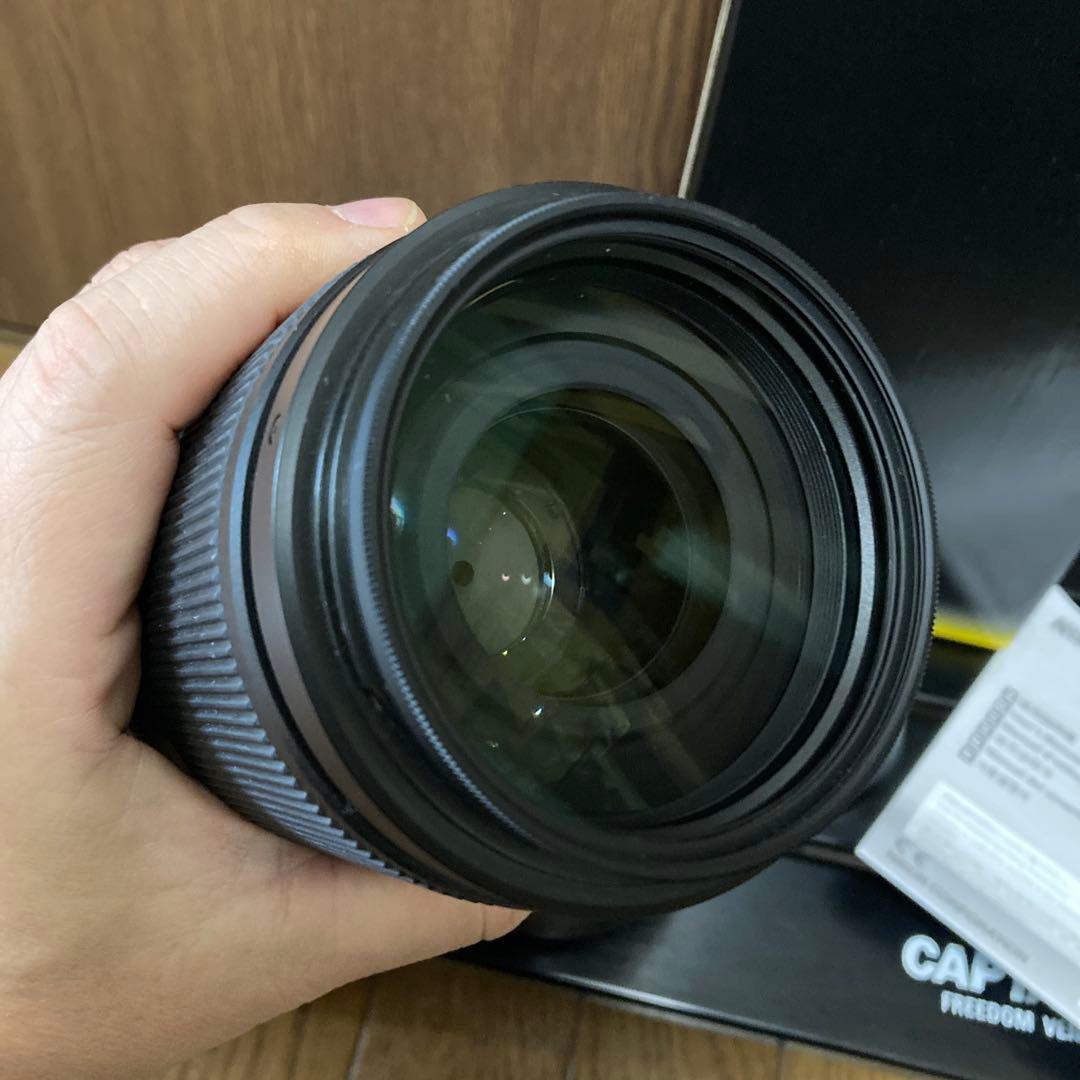 超美品　NIKKOR Z 70-180mm f/2.8 純正フィルター