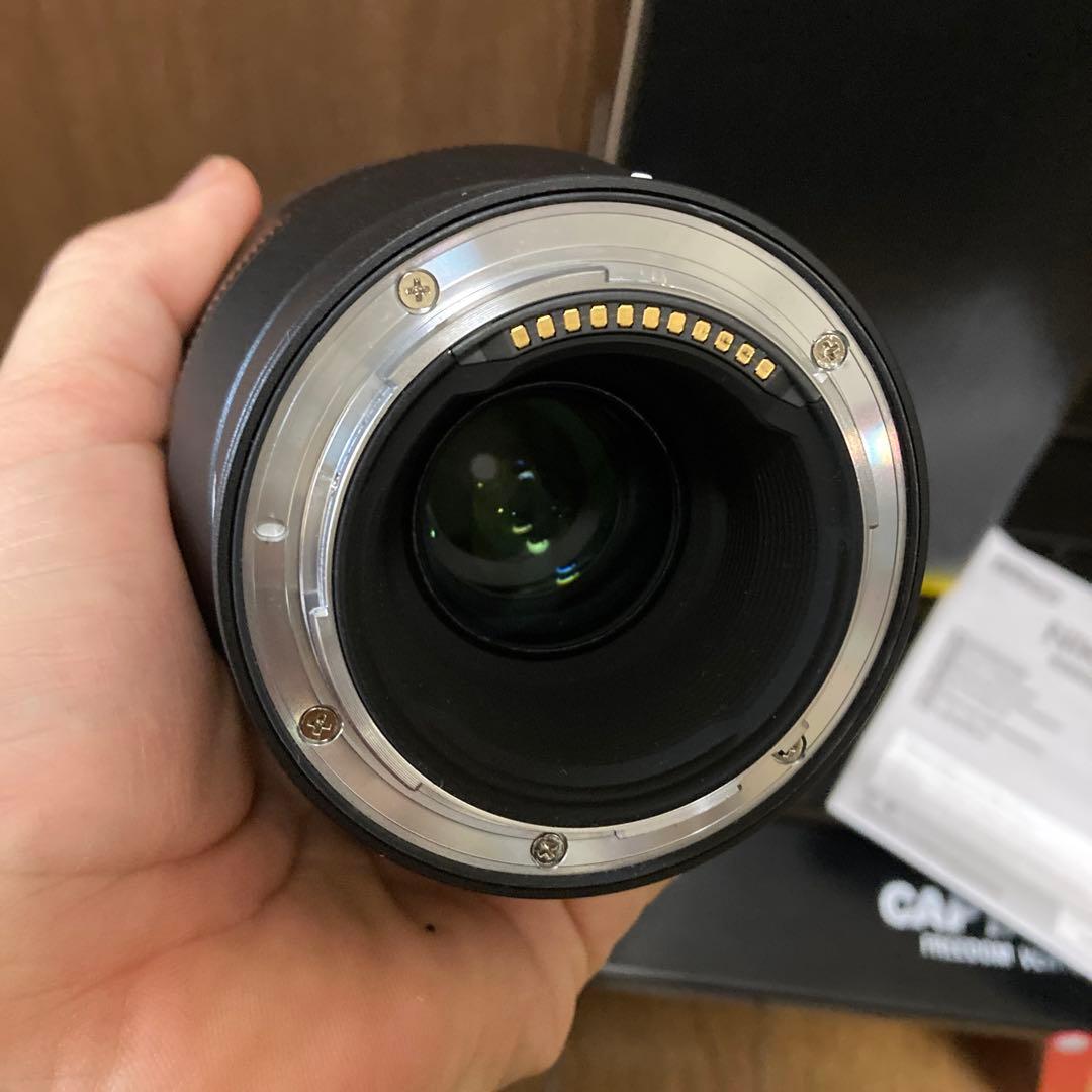 超美品　NIKKOR Z 70-180mm f/2.8 純正フィルター