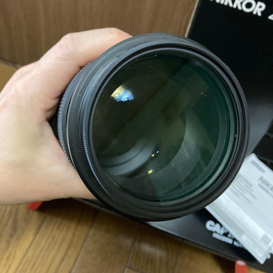 超美品　NIKKOR Z 70-180mm f/2.8 純正フィルター