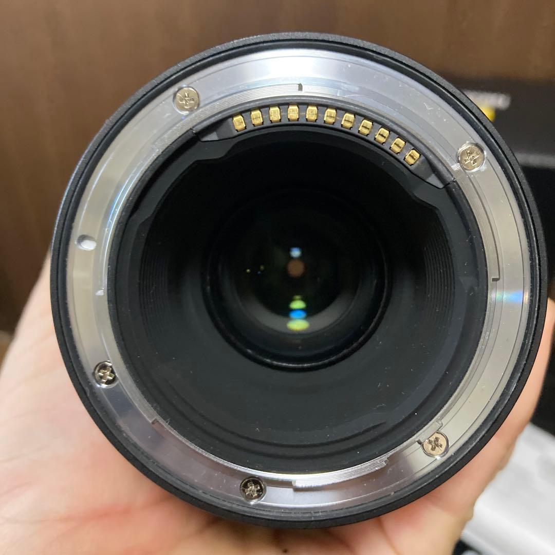 超美品　NIKKOR Z 70-180mm f/2.8 純正フィルター